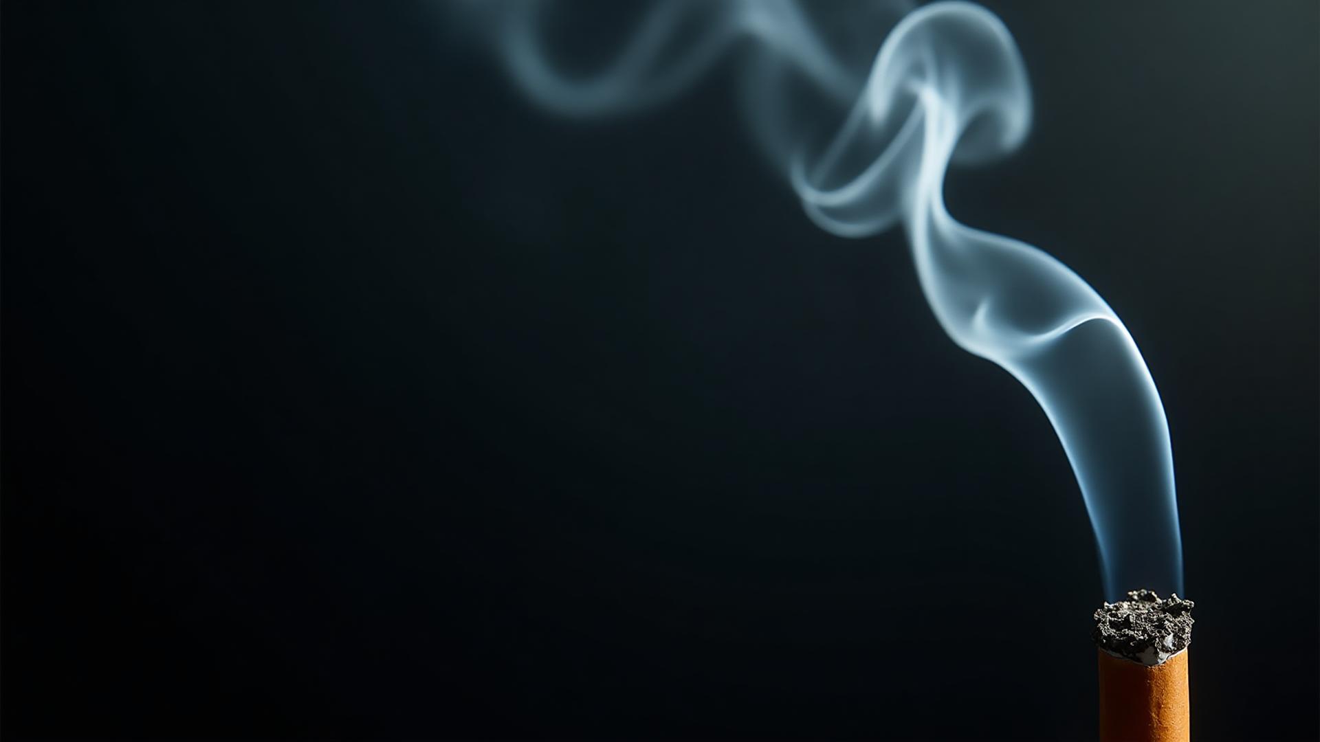Smoke Background